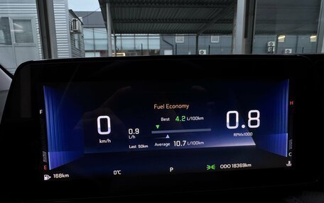 Chevrolet Monza, 2024 год, 1 760 000 рублей, 14 фотография