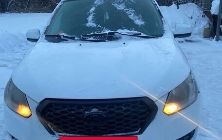 Datsun on-DO I рестайлинг, 2014 год, 230 000 рублей, 10 фотография