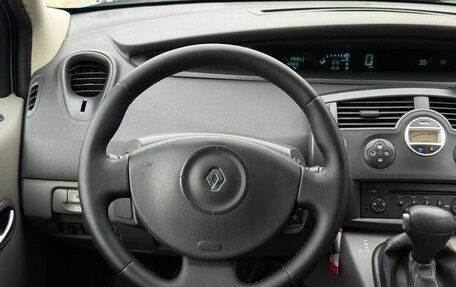 Renault Scenic III, 2007 год, 440 000 рублей, 18 фотография