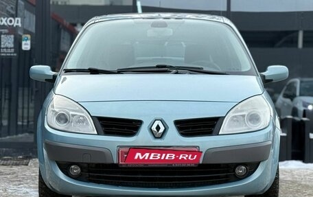 Renault Scenic III, 2007 год, 440 000 рублей, 4 фотография