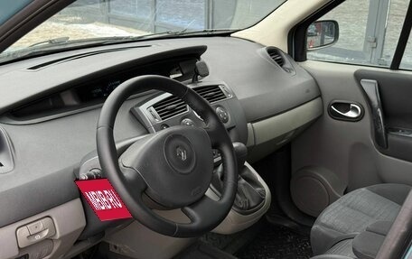 Renault Scenic III, 2007 год, 440 000 рублей, 15 фотография