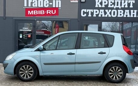 Renault Scenic III, 2007 год, 440 000 рублей, 12 фотография