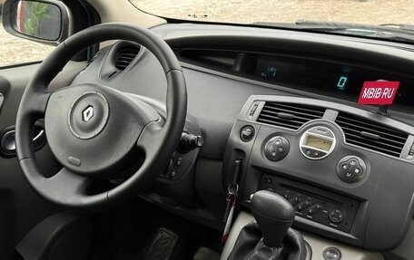 Renault Scenic III, 2007 год, 440 000 рублей, 17 фотография