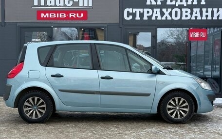 Renault Scenic III, 2007 год, 440 000 рублей, 13 фотография