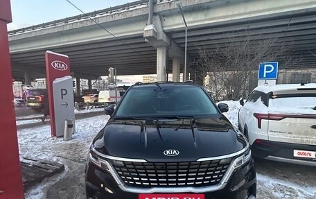 KIA Carnival, 2021 год, 4 230 000 рублей, 4 фотография