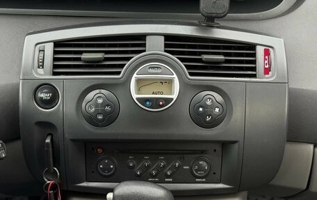 Renault Scenic III, 2007 год, 440 000 рублей, 23 фотография