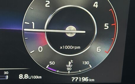 KIA Carnival, 2021 год, 4 230 000 рублей, 7 фотография