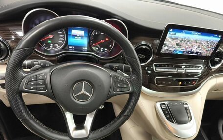 Mercedes-Benz V-Класс, 2021 год, 6 499 000 рублей, 15 фотография