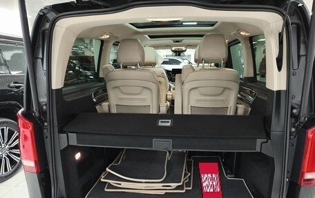 Mercedes-Benz V-Класс, 2021 год, 6 499 000 рублей, 21 фотография
