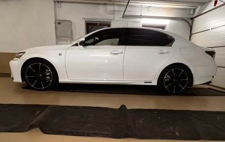 Lexus GS IV рестайлинг, 2012 год, 2 350 000 рублей, 4 фотография