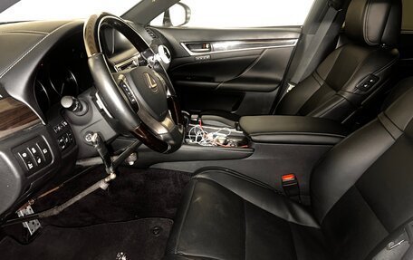 Lexus GS IV рестайлинг, 2012 год, 2 350 000 рублей, 6 фотография