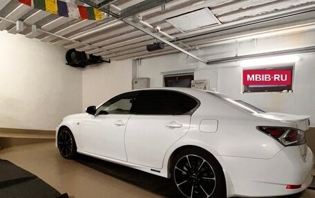 Lexus GS IV рестайлинг, 2012 год, 2 350 000 рублей, 3 фотография