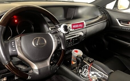 Lexus GS IV рестайлинг, 2012 год, 2 350 000 рублей, 5 фотография