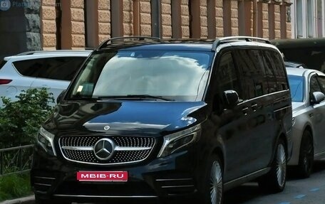 Mercedes-Benz V-Класс, 2021 год, 6 499 000 рублей, 35 фотография