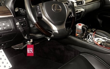 Lexus GS IV рестайлинг, 2012 год, 2 350 000 рублей, 7 фотография