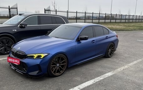 BMW 3 серия, 2018 год, 4 100 000 рублей, 5 фотография