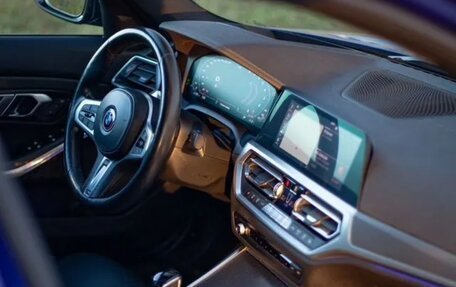 BMW 3 серия, 2018 год, 4 100 000 рублей, 14 фотография