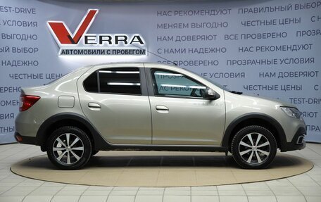 Renault Logan II, 2020 год, 1 120 000 рублей, 4 фотография
