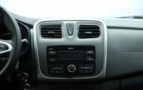 Renault Logan II, 2020 год, 1 120 000 рублей, 12 фотография