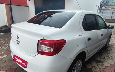 Renault Logan II, 2019 год, 765 000 рублей, 2 фотография