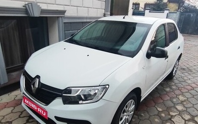 Renault Logan II, 2019 год, 765 000 рублей, 1 фотография