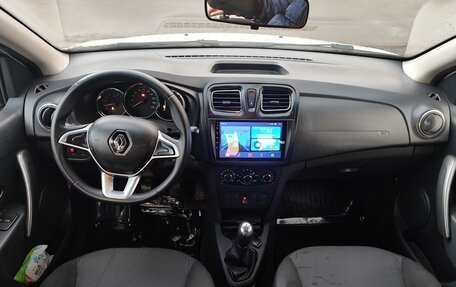 Renault Logan II, 2019 год, 765 000 рублей, 4 фотография