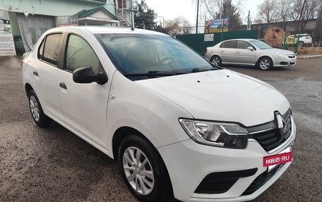 Renault Logan II, 2019 год, 765 000 рублей, 7 фотография