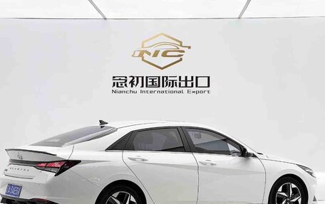 Hyundai Elantra, 2023 год, 1 560 000 рублей, 4 фотография