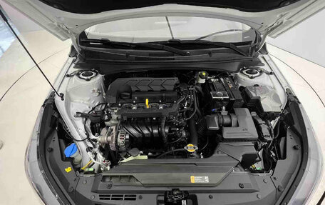 Hyundai Elantra, 2023 год, 1 560 000 рублей, 8 фотография