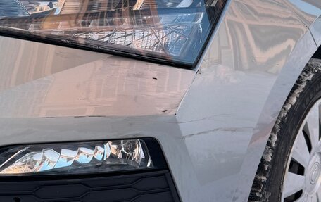 Skoda Rapid II, 2020 год, 1 600 000 рублей, 13 фотография