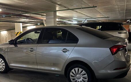 Skoda Rapid II, 2020 год, 1 600 000 рублей, 14 фотография