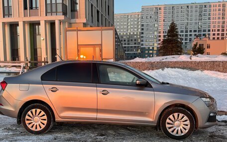 Skoda Rapid II, 2020 год, 1 600 000 рублей, 4 фотография