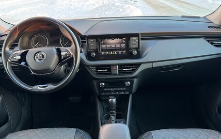 Skoda Rapid II, 2020 год, 1 600 000 рублей, 7 фотография