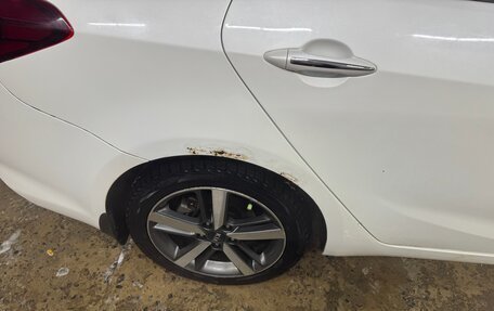 KIA Cerato III, 2018 год, 1 350 000 рублей, 5 фотография