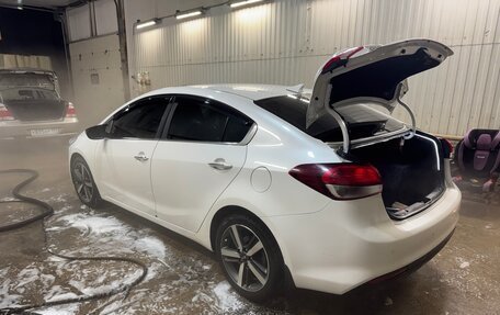 KIA Cerato III, 2018 год, 1 350 000 рублей, 2 фотография