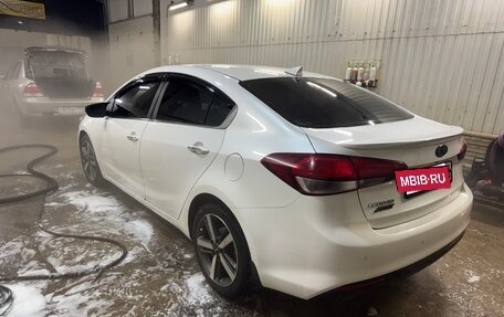 KIA Cerato III, 2018 год, 1 350 000 рублей, 4 фотография