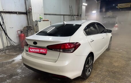 KIA Cerato III, 2018 год, 1 350 000 рублей, 3 фотография