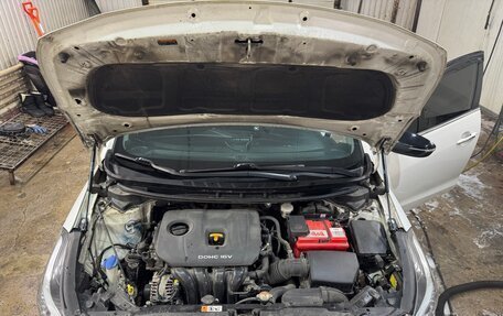 KIA Cerato III, 2018 год, 1 350 000 рублей, 13 фотография