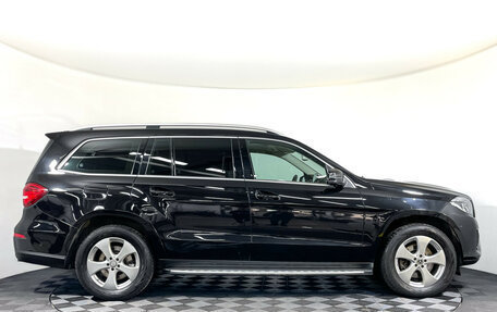 Mercedes-Benz GLS, 2016 год, 3 836 000 рублей, 4 фотография