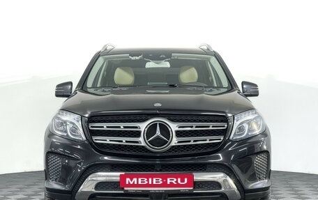 Mercedes-Benz GLS, 2016 год, 3 836 000 рублей, 2 фотография