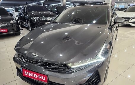 KIA K5, 2022 год, 2 499 123 рублей, 1 фотография