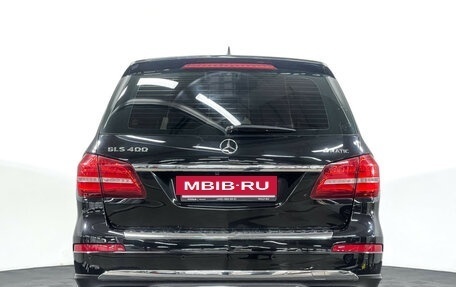 Mercedes-Benz GLS, 2016 год, 3 836 000 рублей, 6 фотография
