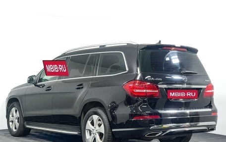 Mercedes-Benz GLS, 2016 год, 3 836 000 рублей, 7 фотография