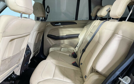 Mercedes-Benz GLS, 2016 год, 3 836 000 рублей, 10 фотография