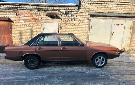 Audi 100, 1979 год, 145 000 рублей, 4 фотография