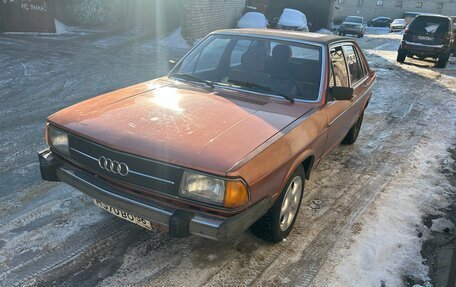 Audi 100, 1979 год, 145 000 рублей, 3 фотография