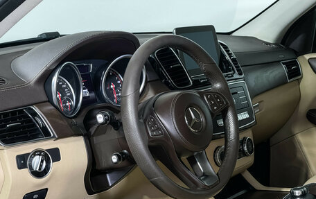 Mercedes-Benz GLS, 2016 год, 3 836 000 рублей, 13 фотография