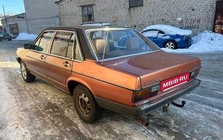 Audi 100, 1979 год, 145 000 рублей, 5 фотография