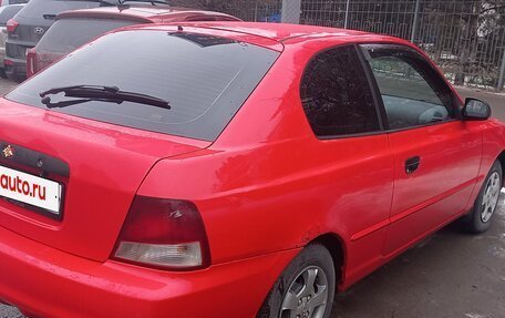 Hyundai Accent II, 2000 год, 350 000 рублей, 6 фотография