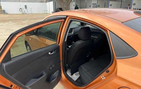 Hyundai Solaris II рестайлинг, 2017 год, 795 000 рублей, 8 фотография